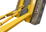 Volteador/volcador de cajas con montacargas hidráulico de Vestil Manufacturing Corp– – Ahora disponible en MTN Shop US. - imagen 7