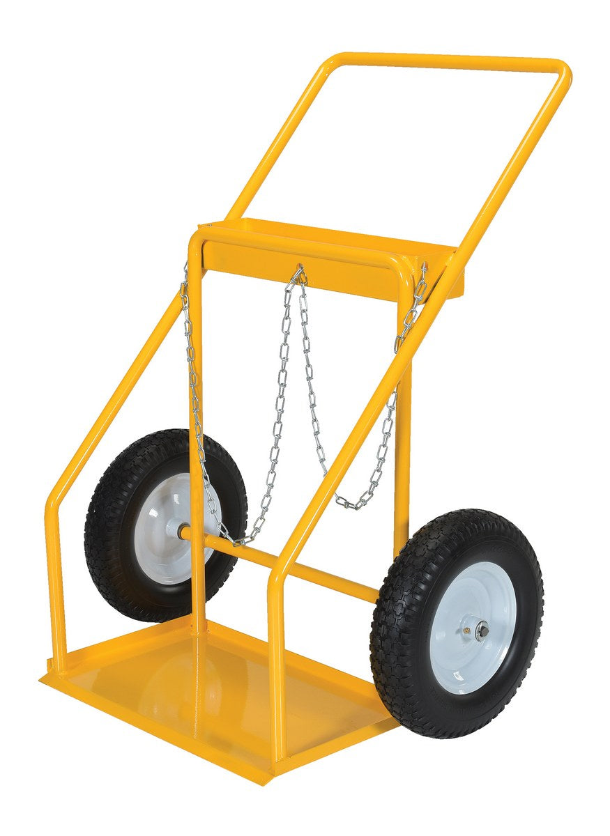 Carros para cilindros de soldadura de Vestil Manufacturing Corp– – Ahora disponibles en MTN Shop US. - imagen 5