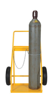 Carros para cilindros de soldadura de Vestil Manufacturing Corp– – Ahora disponibles en MTN Shop US. - imagen 2