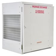 Gabinetes para cilindros de intercambio de propano de Vestil Manufacturing Corp– – Ahora disponibles en MTN Shop US. - imagen 7