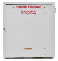 Gabinetes para cilindros de intercambio de propano de Vestil Manufacturing Corp– – Ahora disponibles en MTN Shop US. - imagen 5