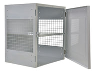 Gabinetes para cilindros de intercambio de propano de Vestil Manufacturing Corp– – Ahora disponibles en MTN Shop US.