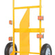 Carros de soplete de cilindro de soldadura Vestil Manufacturing Corp