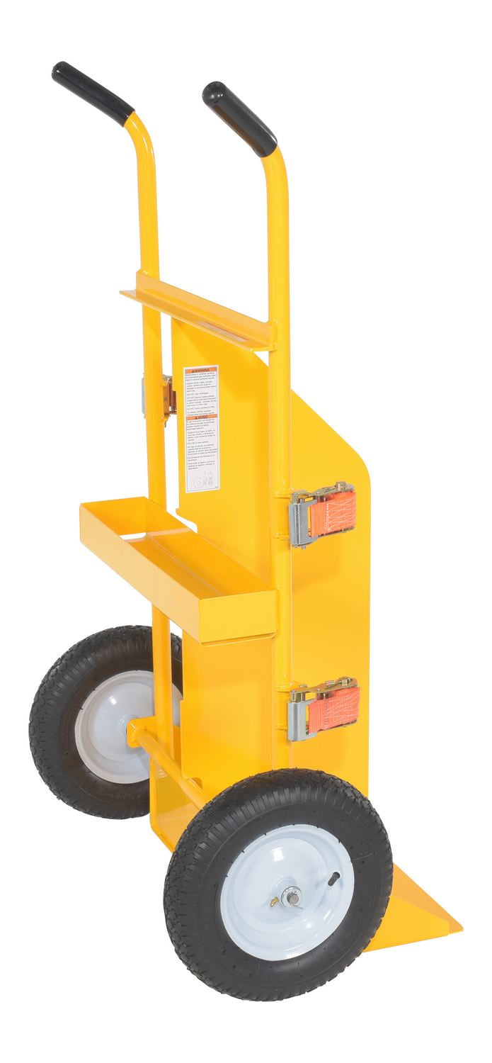 Carros de soplete cilíndrico de soldadura de Vestil Manufacturing Corp– – Ahora disponibles en MTN Shop US. - imagen 4
