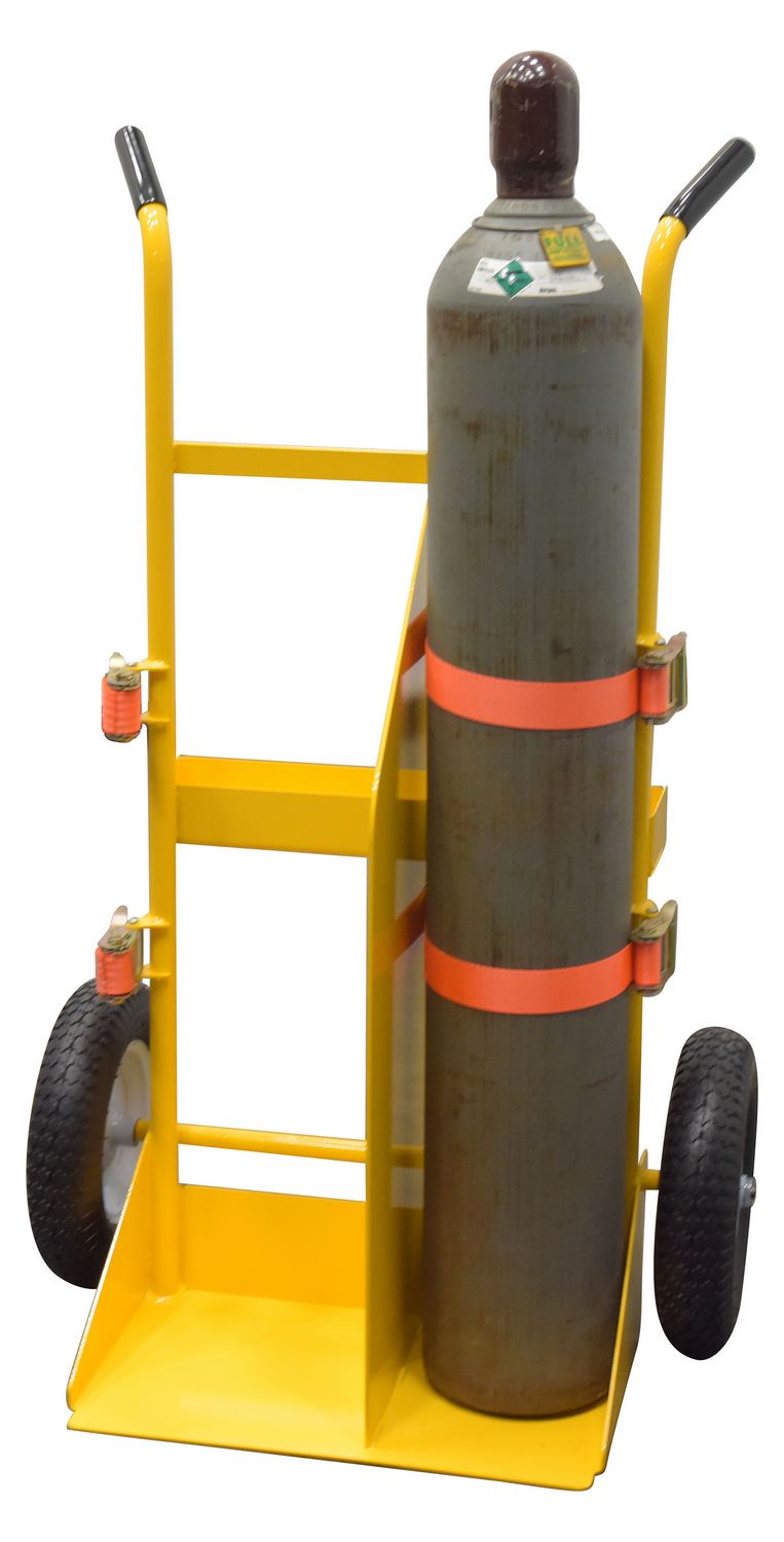 Carros de soplete cilíndrico de soldadura de Vestil Manufacturing Corp– – Ahora disponibles en MTN Shop US. - imagen 3