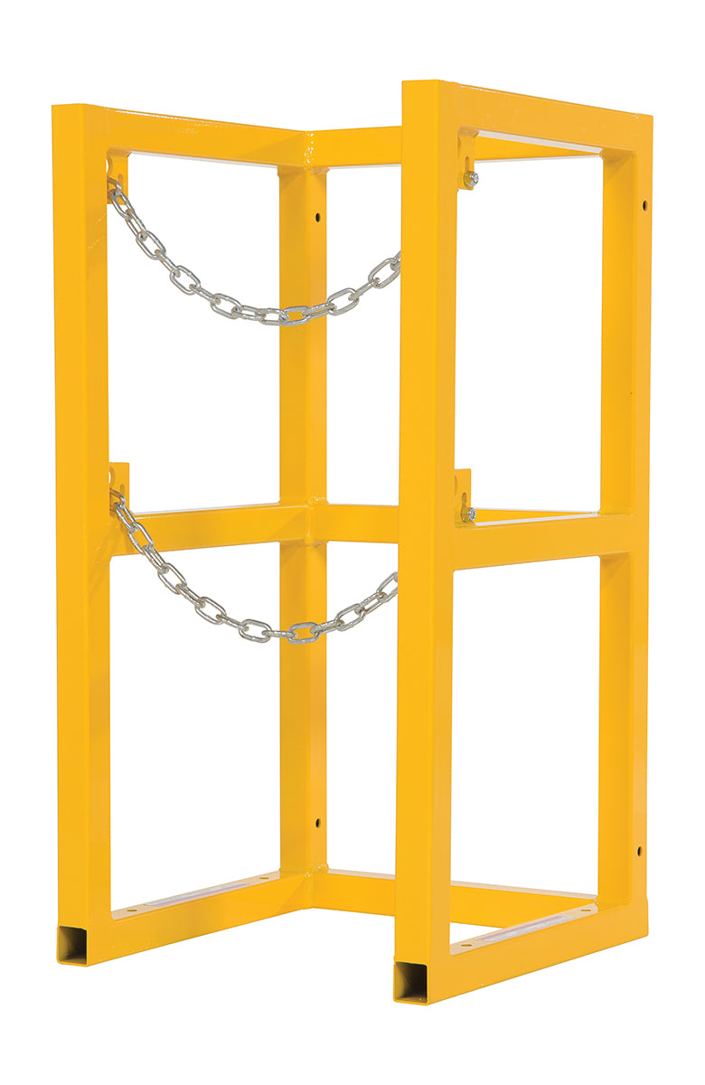 Bastidores para barricadas cilíndricas de Vestil Manufacturing Corp– – Ahora disponibles en MTN Shop US. - imagen 3