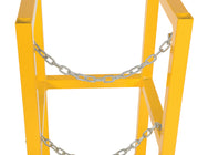 Bastidores para barricadas cilíndricas de Vestil Manufacturing Corp– – Ahora disponibles en MTN Shop US. - imagen 4