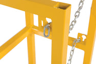 Bastidores para barricadas cilíndricas de Vestil Manufacturing Corp– – Ahora disponibles en MTN Shop US. - imagen 5