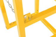 Bastidores para barricadas cilíndricas de Vestil Manufacturing Corp– – Ahora disponibles en MTN Shop US. - imagen 7