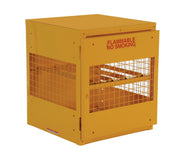 Gabinetes de almacenamiento de cilindros de Vestil Manufacturing Corp (ventas en EE. UU.)– – Ahora disponibles en MTN Shop US. - imagen 4