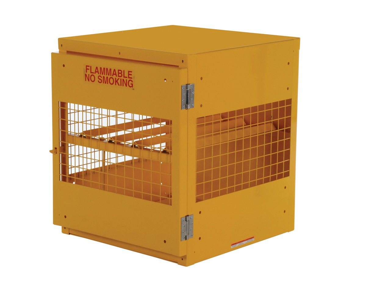 Gabinetes de almacenamiento de cilindros de Vestil Manufacturing Corp (ventas en EE. UU.)– – Ahora disponibles en MTN Shop US. - imagen 3