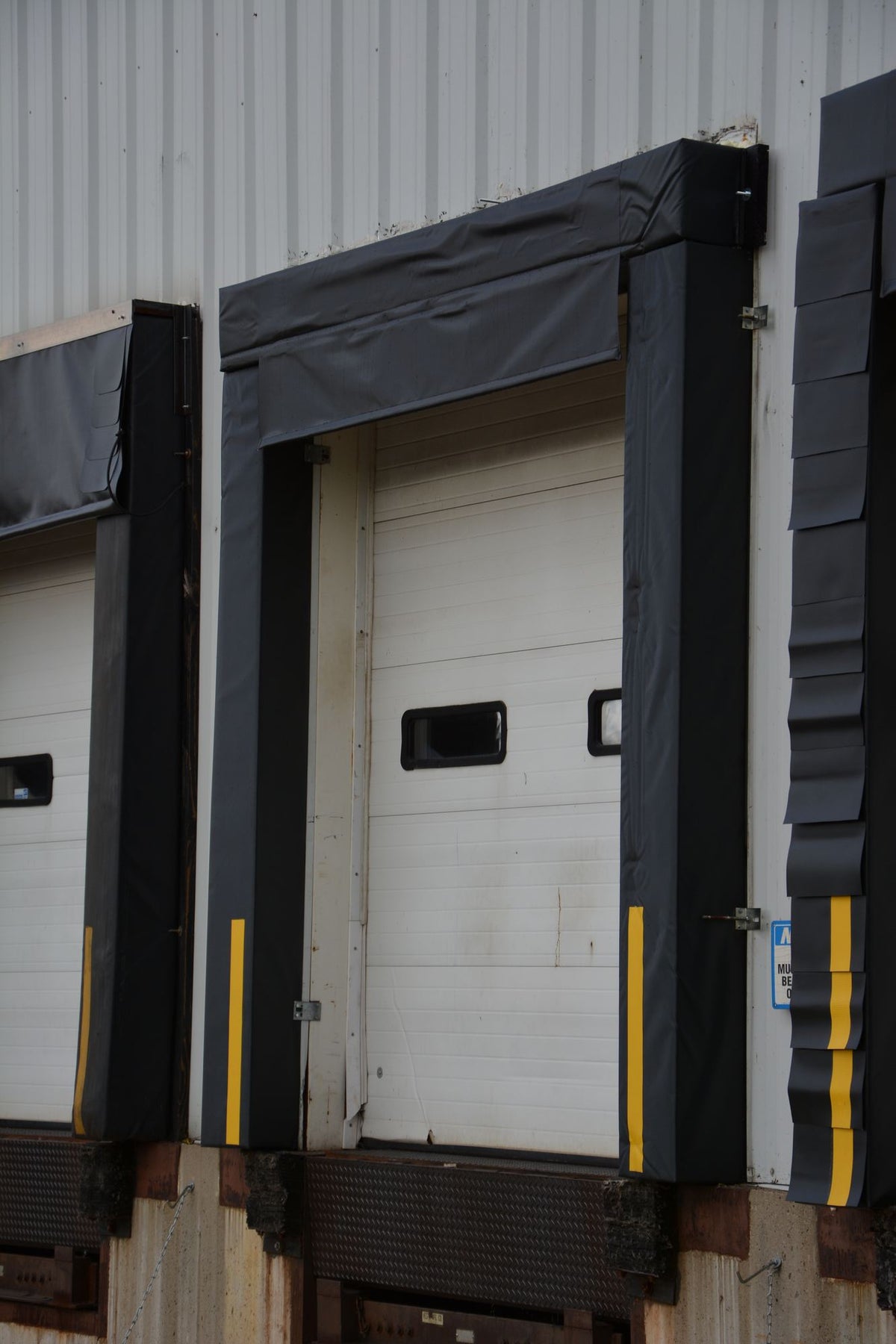 Vestil Manufacturing Corp Dock Seals– – Now available at MTN Shop US.
