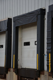 Vestil Manufacturing Corp Dock Seals– – Now available at MTN Shop US.