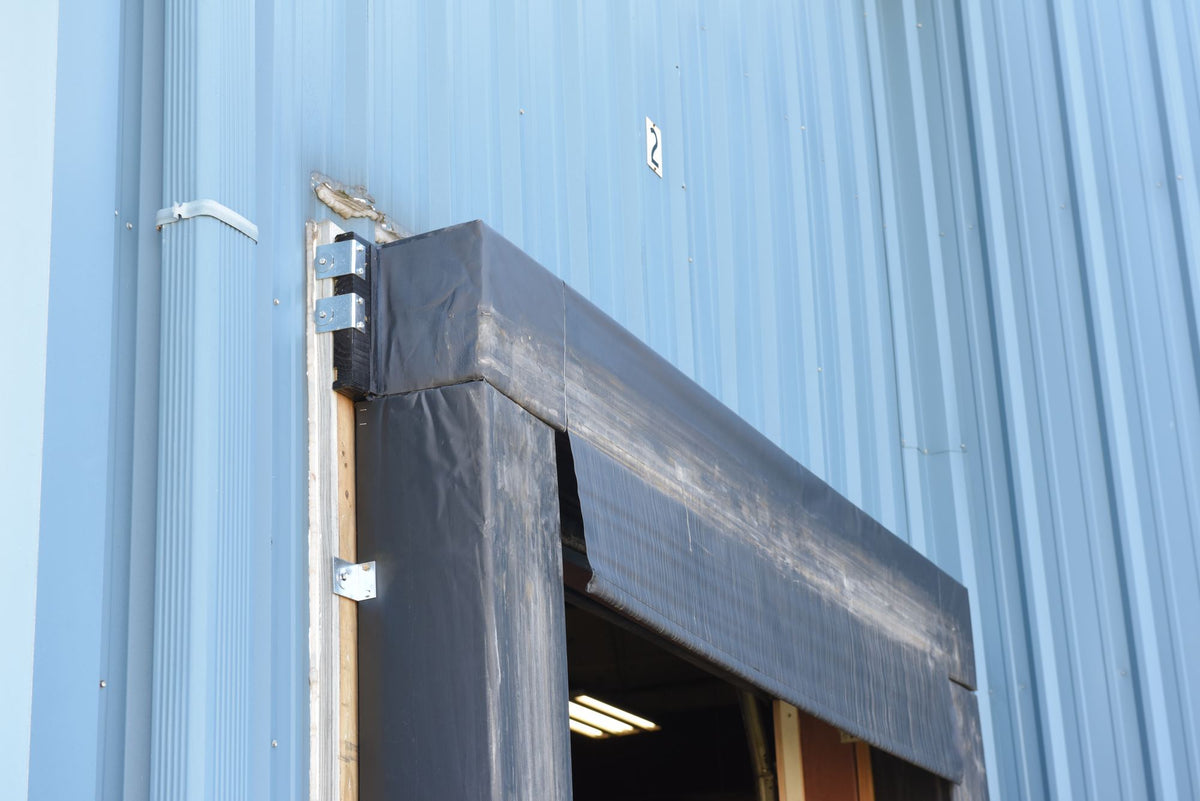 Vestil Manufacturing Corp Dock Seals– – Now available at MTN Shop US.