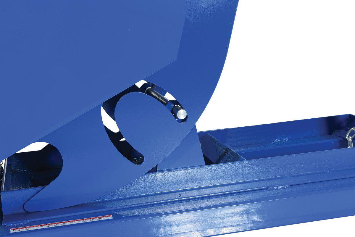 Tolvas estilo D de Vestil Manufacturing Corp, sin golpes ni descargas: ahora disponibles en MTN Shop US. - imagen 5