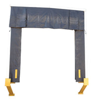Refugios para muelles de Vestil Manufacturing Corp– – Ahora disponibles en MTN Shop US.