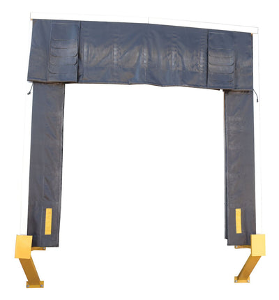 Refugios para muelles de Vestil Manufacturing Corp– – Ahora disponibles en MTN Shop US.