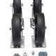 Ruedas Vestil Manufacturing Corp para tolvas autovolcables (D y H)