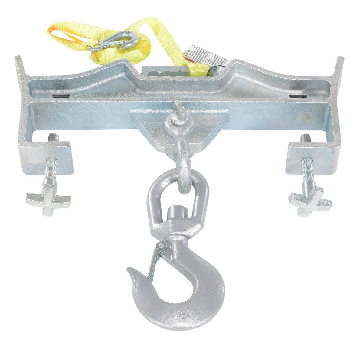 Ganchos de elevación de Vestil Manufacturing Corp– – Ahora disponibles en MTN Shop US. - imagen 4