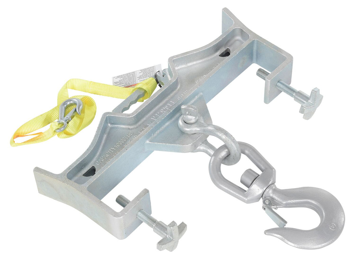 Ganchos de elevación de Vestil Manufacturing Corp– – Ahora disponibles en MTN Shop US. - imagen 5