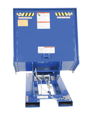 Tolva lateral abierta de Vestil Manufacturing Corp– – Ahora disponible en MTN Shop US. - imagen 5