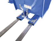 Tolva lateral abierta de Vestil Manufacturing Corp– – Ahora disponible en MTN Shop US. - imagen 4