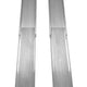 Rampas para sillas de ruedas Vestil Manufacturing Corp