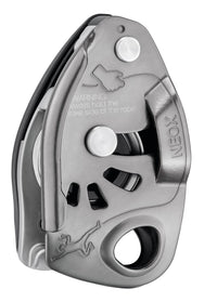 Asegurador Petzl NEOX® Gris - imagen 2