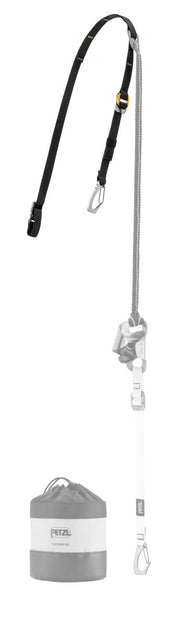 Petzl Correa Superior Para Conjuntos De Ascenso De Rodilla - imagen 2