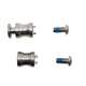 Petzl Friction Pins For Chicane | Paquete de 2