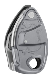 Petzl GRIGRI® Dispositivo de seguridad Gris