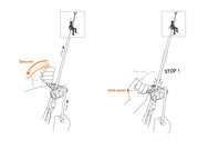 Petzl GRIGRI® Asegurador Mango antipánico - imagen 5
