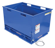 Tolva de fondo abatible de Vestil Manufacturing Corp– – Ahora disponible en MTN Shop US. - imagen 4
