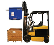 Tolva de fondo abatible de Vestil Manufacturing Corp– – Ahora disponible en MTN Shop US. - imagen 3