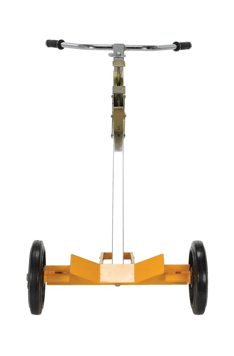 Carritos de tambor con inclinación trasera de lujo Vestil Manufacturing Corp– – Ahora disponibles en MTN Shop US. - imagen 3