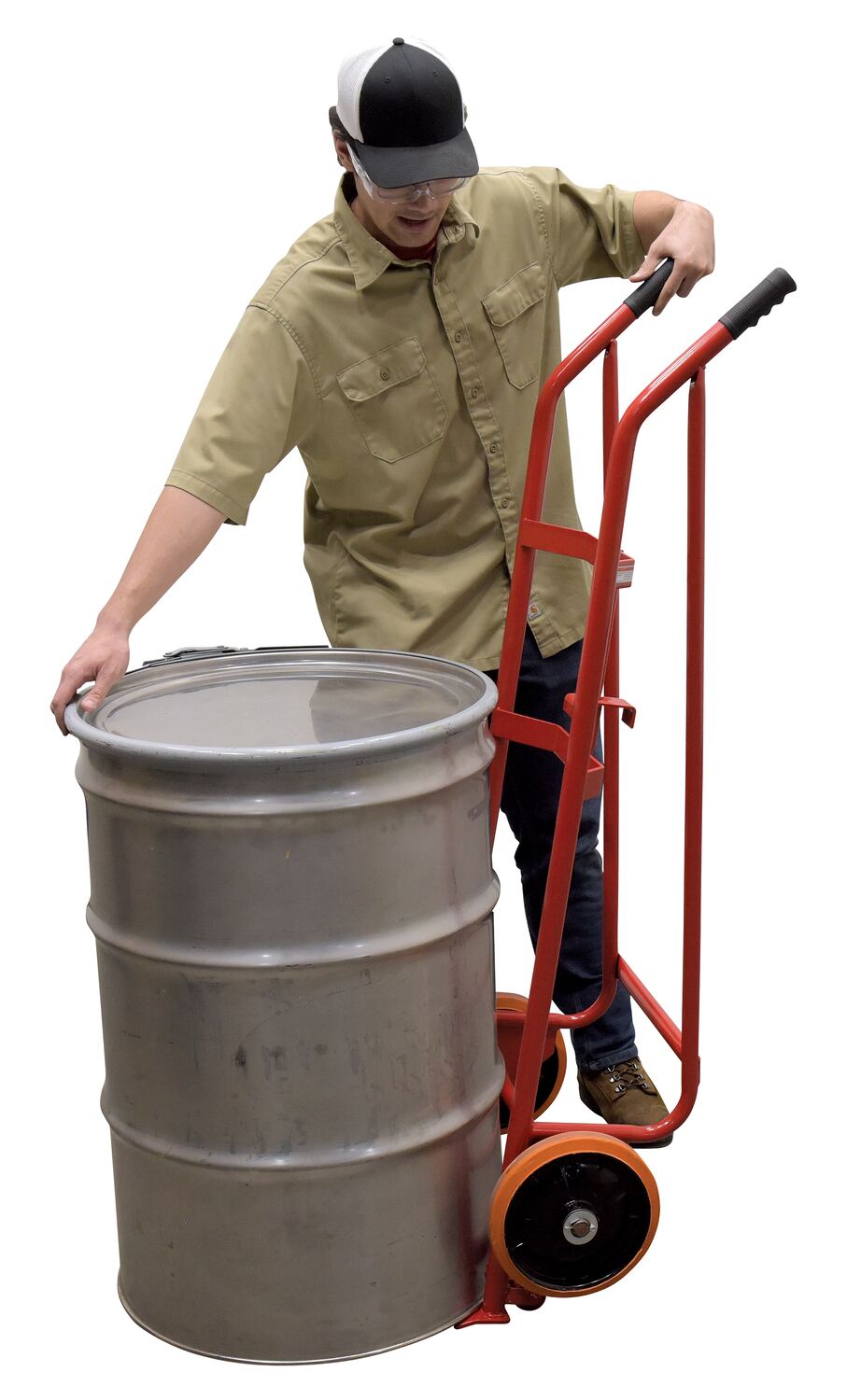 Camiones para barriles/tambores de Vestil Manufacturing Corp– – Ahora disponibles en MTN Shop US. - imagen 6