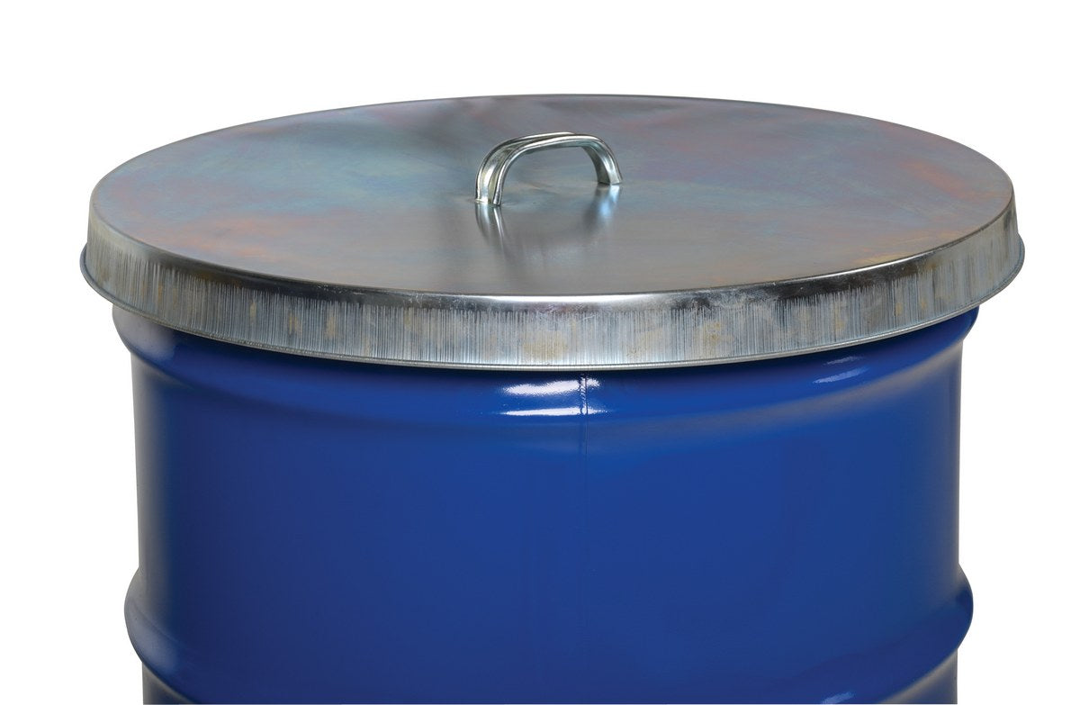 Cubiertas para tambores de acero galvanizado de Vestil Manufacturing Corp– – Ahora disponibles en MTN Shop US. - imagen 2
