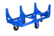Carros de soporte de servicio pesado Vestil Manufacturing Corp– – Ahora disponibles en MTN Shop US.