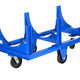 Carros de soporte para servicio pesado Vestil Manufacturing Corp