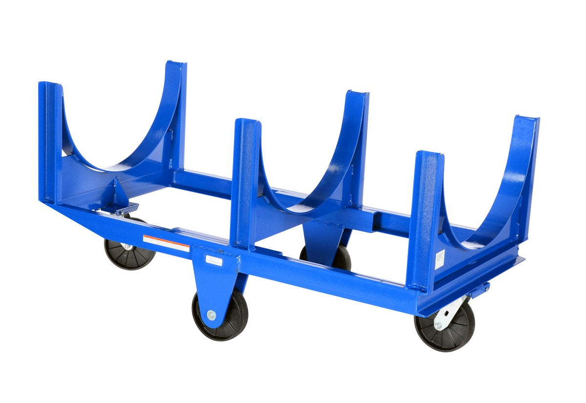 Carros de soporte de servicio pesado Vestil Manufacturing Corp– – Ahora disponibles en MTN Shop US. - imagen 2