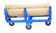 Carros de soporte de servicio pesado Vestil Manufacturing Corp– – Ahora disponibles en MTN Shop US. - imagen 4