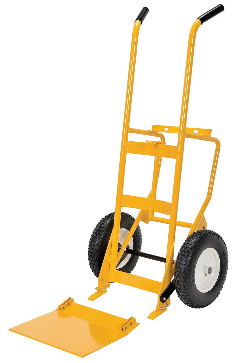 Carretillas de mano y tambores multiusos de Vestil Manufacturing Corp– – Ahora disponibles en MTN Shop US. - imagen 3