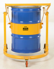 Portador/rotador de tambor manual de Vestil Manufacturing Corp– – Ahora disponible en MTN Shop US. - imagen 6