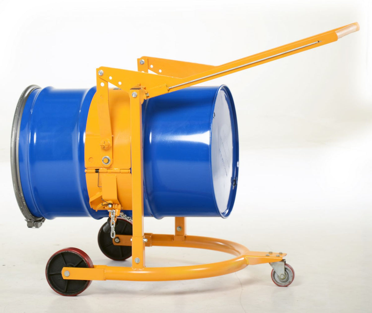 Portador/rotador de tambor manual de Vestil Manufacturing Corp– – Ahora disponible en MTN Shop US. - imagen 8