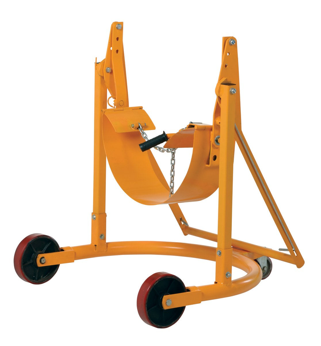 Portador/rotador de tambor manual de Vestil Manufacturing Corp– – Ahora disponible en MTN Shop US. - imagen 3