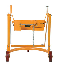 Portador/rotador de tambor manual de Vestil Manufacturing Corp– – Ahora disponible en MTN Shop US. - imagen 4