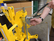 Transportadores de tambores económicos de Vestil Manufacturing Corp– – Ahora disponibles en MTN Shop US. - imagen 8