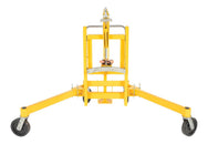 Transportadores de tambores económicos de Vestil Manufacturing Corp– – Ahora disponibles en MTN Shop US. - imagen 4