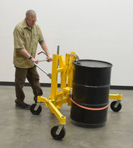 Transportadores de tambores económicos de Vestil Manufacturing Corp– – Ahora disponibles en MTN Shop US. - imagen 5