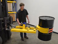 Portador de tambor en ángulo recto de Vestil Manufacturing Corp– – Ahora disponible en MTN Shop US. - imagen 8